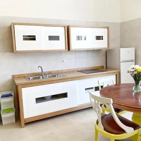 Loft Il Fico Apartment Zapponeta Exterior photo