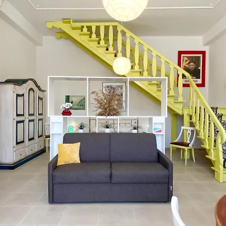 Loft Il Fico Apartment Zapponeta Exterior photo