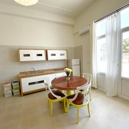 Loft Il Fico Apartment Zapponeta Exterior photo