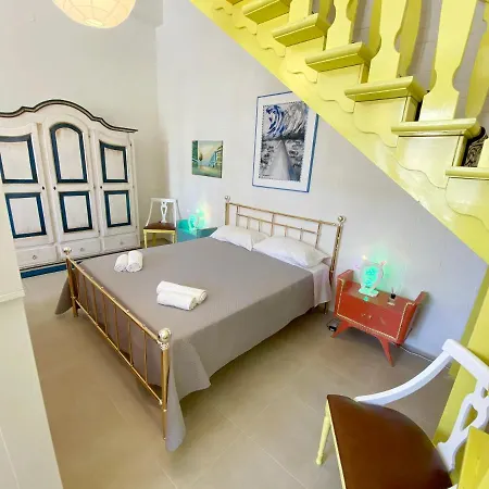Loft Il Fico Apartment Zapponeta Exterior photo