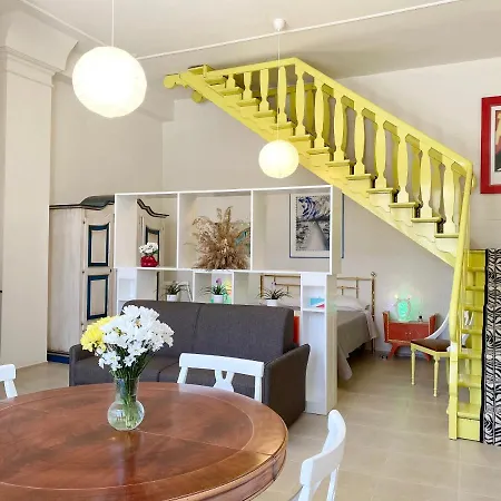 Loft Il Fico Apartment Zapponeta Exterior photo